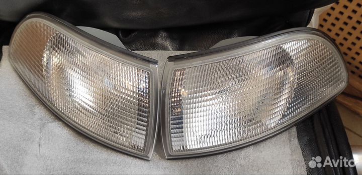 Новые поворотники Ауди А8 D2