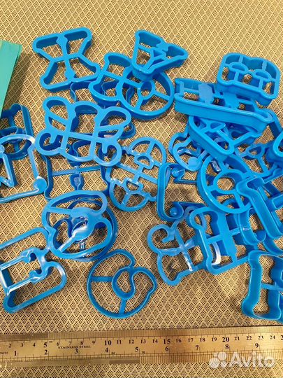 Кондитерские мелочи