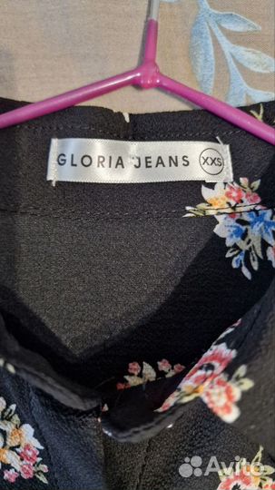 Платье-рубашка Gloria Jeans xxs