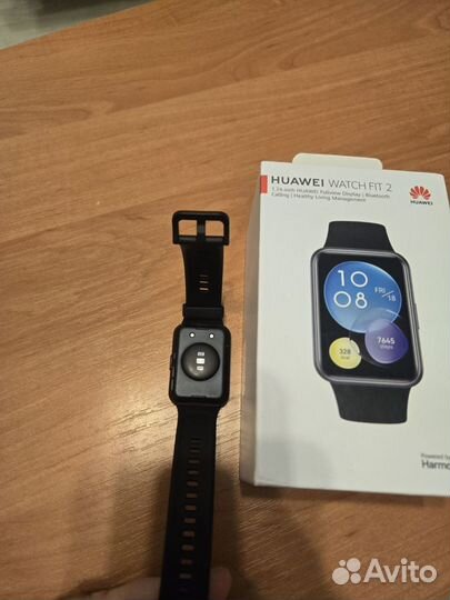 SMART часы Huawei watch fit 2