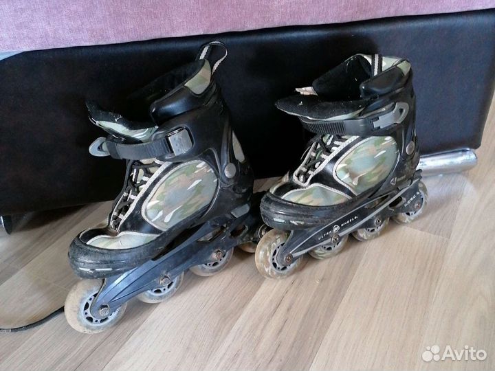 Ролики детские размер 36-39
