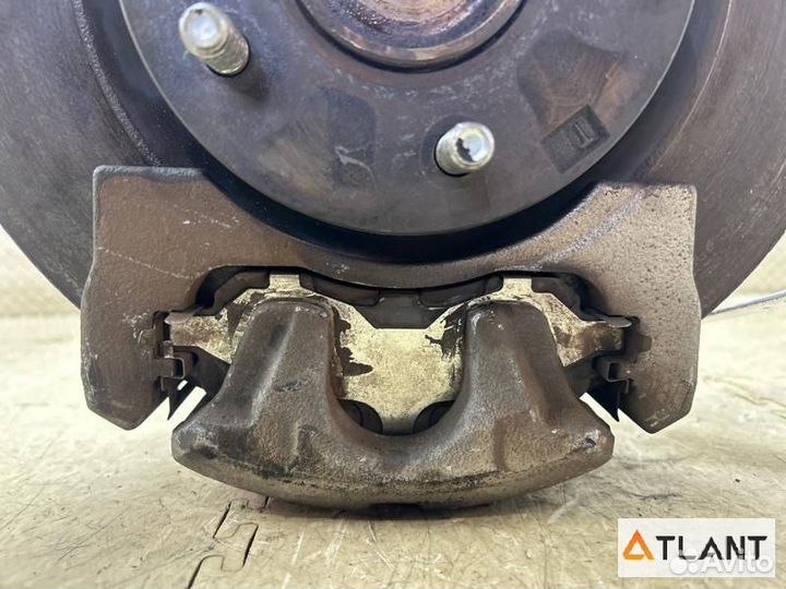 Ступица передняя правая mitsubishi RVR