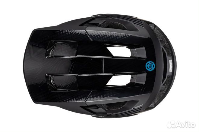 Велошлем Leatt MTB Enduro 4.0 / Черный