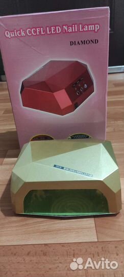 Лампа для сушки гель-лака