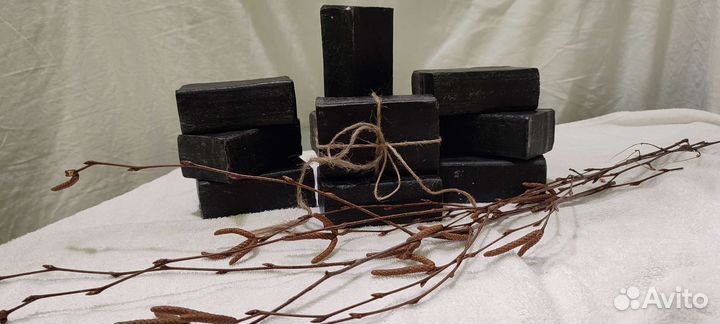 Мыло ручной работы