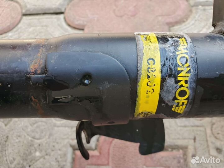 Стойка левая Форд мондео 4 2.0