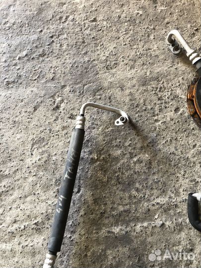 Трубка кондиционера Nissan Teana J32