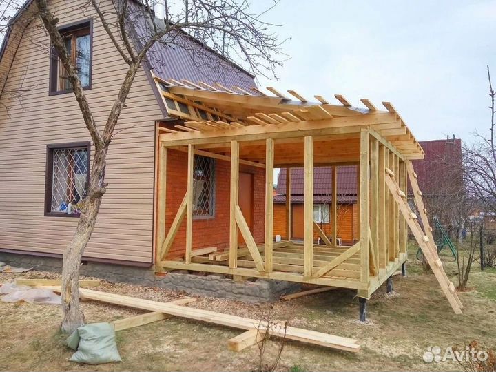 Все виды строительных работ