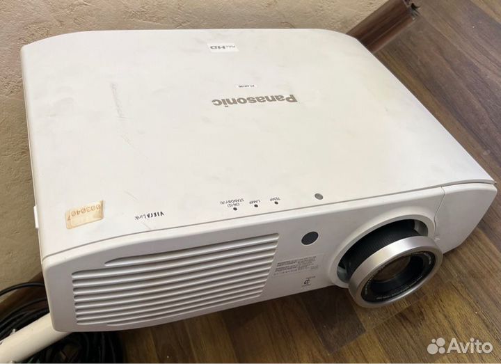 Проектор Panasonic PT-AR100EA