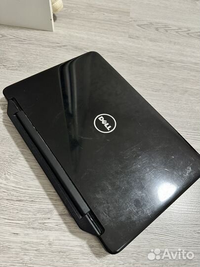 Ноутбук dell