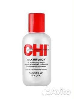 CHI гель восстанавливающий шелковая инфузия 59 мл