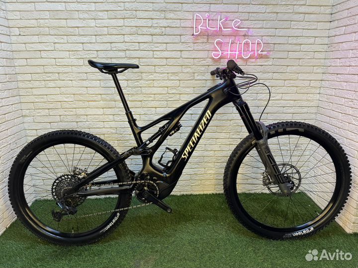 Specialized Turbo Levo Comp Carbon S4