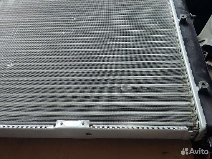 Радиатор охлаждения volkswagen t4