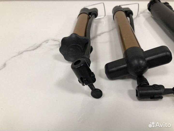 Компактный насос для велосипеда