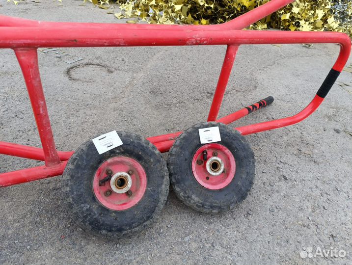 Колеса на тележку тачку б.у