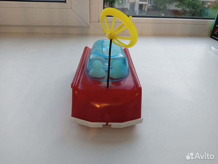 Игрушка СССР 