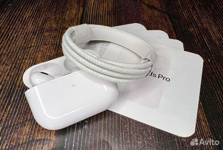 Airpods pro 2 type c premium