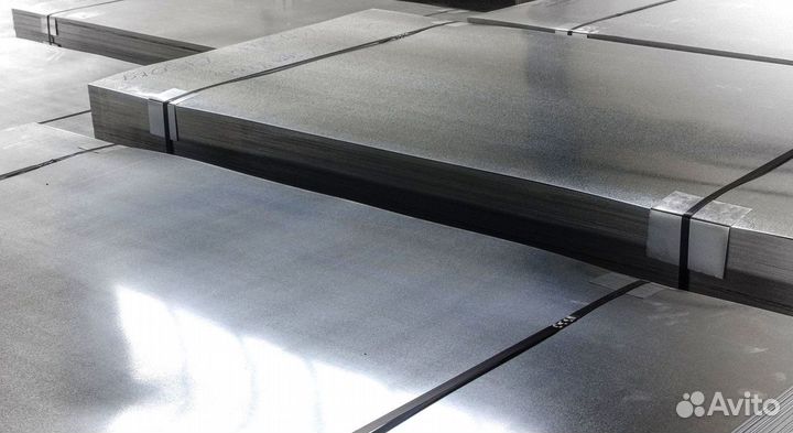 Лист горячекатаный