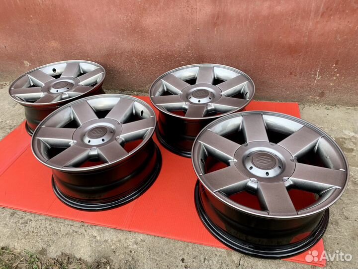 Диски Suzuki Grand Vitara XL7 1998-2005