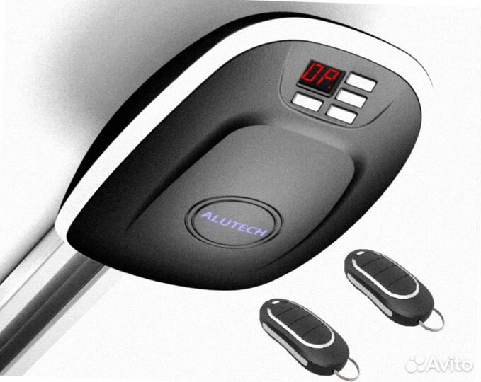 Автоматика для гаражных ворот (Alutech)