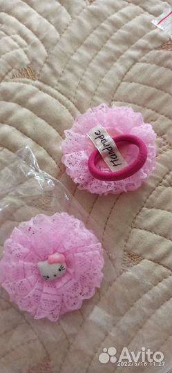 Аксессуары для волос и головы