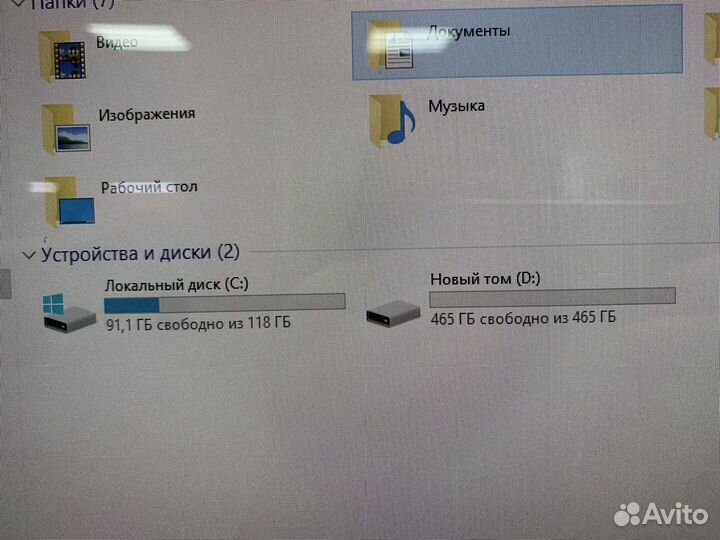 Игровой пк I5/16GB/SSD/RX580