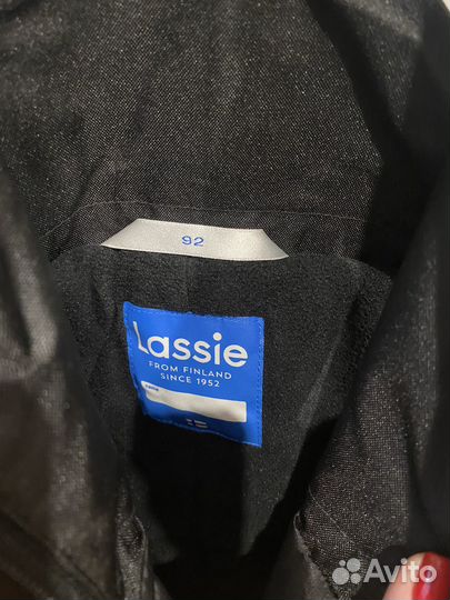 Зимний комбинезон Lassie 92 новый