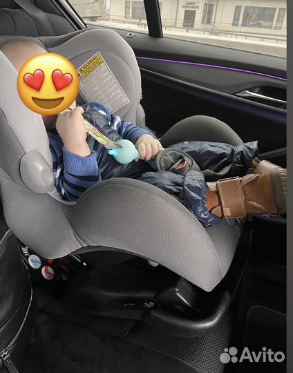 Детское автокресло Inglesina (0-18кг)