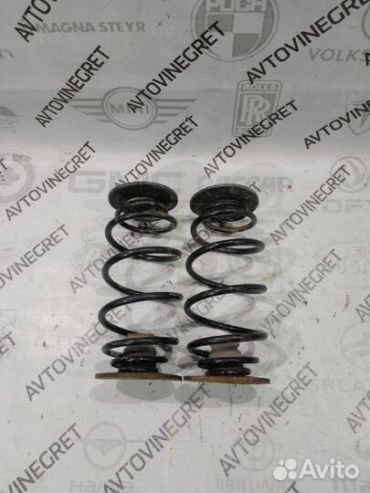 Пружина задняя Opel Astra H хэтчбек за штуку