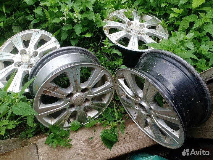 Продам литые диски R14