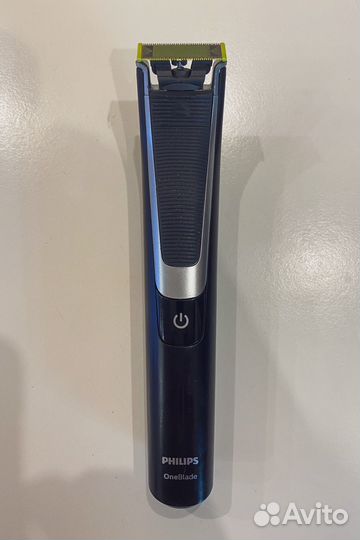 Триммер philips oneblade