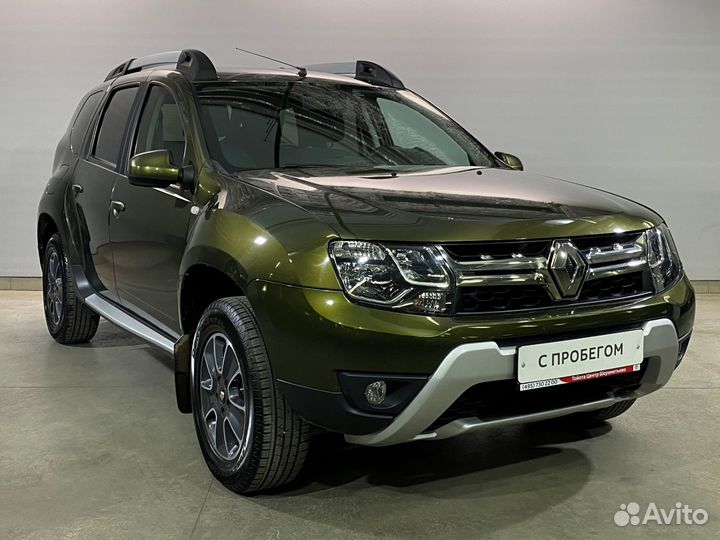 Renault Duster 1.6 МТ, 2019, 72 480 км