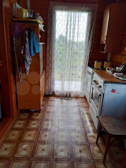 Дача 30 м² на участке 10 сот.