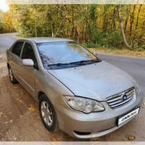 BYD F3 1.6 MT, 2008, 107 000 км, с пробегом, цена 399 999 руб.