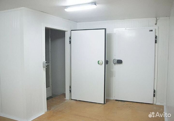 Холодильное оборудование