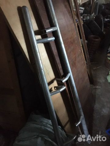 Пороги mitsubishi pajero pinin