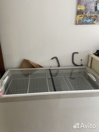 Морозильная камера ларь