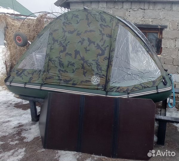 Лодка пвх Аква 2900