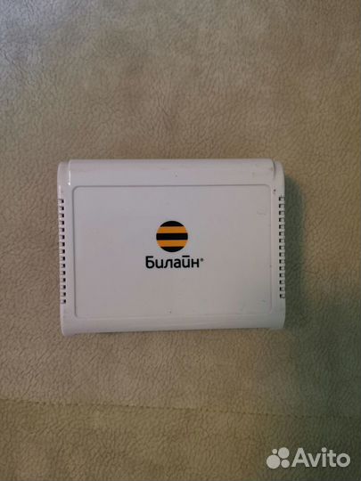 Свич билайн модем