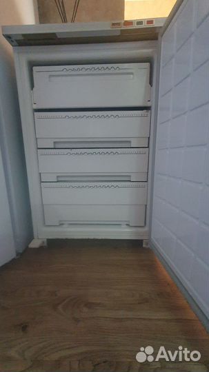 Морозильная камера бирюса