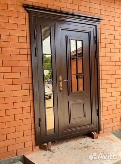 Дверь входная под заказ