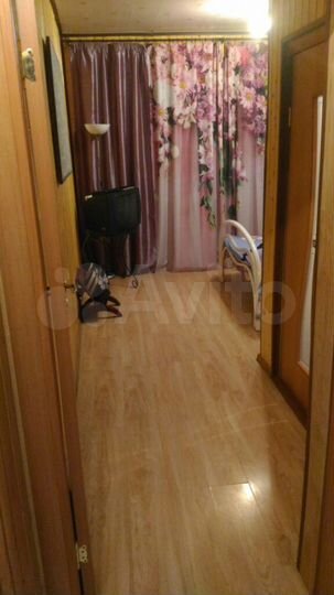 1-к. квартира, 45 м², 1/4 эт.