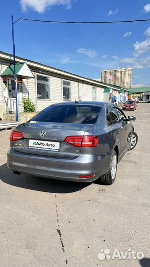 Volkswagen Jetta 1.4 AMT, 2014, 155 000 км