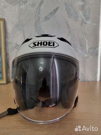 Шлем для мотоцикла shoei