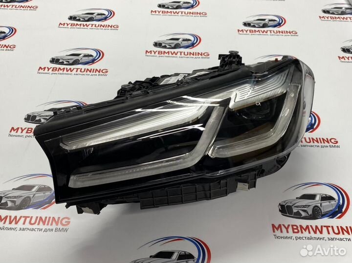 Фаpы BMW G30 G31 F90 / бмв Г30 Г31 Ф90, full LED