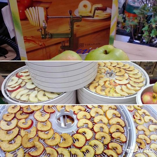 Сушилка для овощей и фруктов Ezidri Челябинск