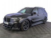 BMW X7 3.0 AT, 2021, 72 000 км, с пробегом, цена 9 500 000 руб.