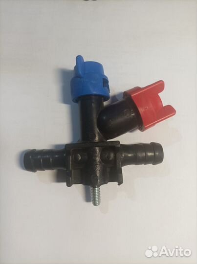 Корпус распылителя