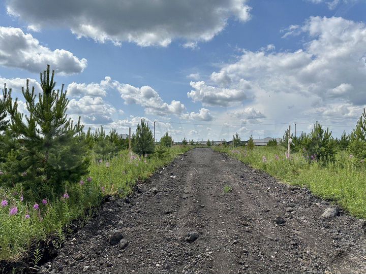 Участок 7 сот. (ИЖС)