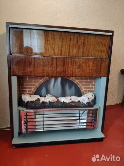 Камин электрический СССР